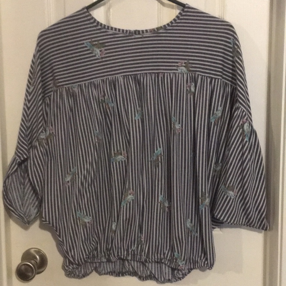 Cute striped shirt